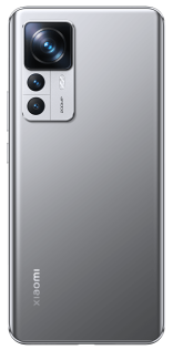 Xiaomi 12T PRO Silver (22081212UG), 16,9 cm (6.67