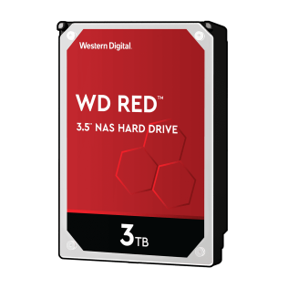 Жесткий диск Western Digital Red WD30EFAX 3TB 3.5