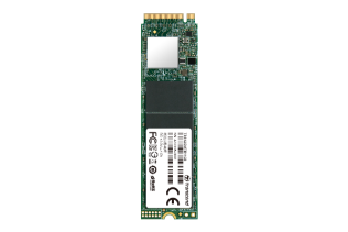 Твердотельный накопитель SSD Transcend 128GB, M.2 PCI-Express Gen3 x4  3D TLC