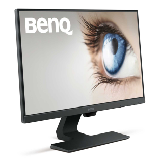 BenQ Монитор LCD 23.8'' [16:9] 1920х1080(FHD) IPS, nonGLARE, 60 Hz, 250 cd/m2, H178°/V178°, 1000:1, 20М:1, 16.7M, 5ms, VGA, HDMI, DP, Tilt, Swivel, Speakers, 3Y, Black