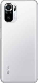 Xiaomi Redmi Note 10S Pebble White (M2101K7BNY), 16,33 см (6.43