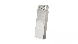 Флеш-накопитель Netac UM1 USB 3.2 Highspeed Flash Drive 32GB