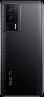 Xiaomi POCO F5 Pro Black (23013PC75G), 16,9 cm (6.67