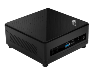 MSI Cubi 5 10M-817XRU (Cubi B183)/Intel Core i5-10210U 1.6GHz Quad/8GB/512GB SSD/Integrated/WiFi/BT/noOS/1Y/BLACK