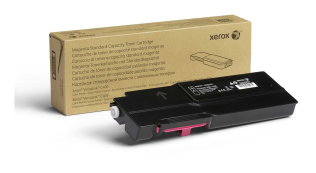 Тонер -картридж 106R03503 для Xerox Versalink C400/ C405 пурпурный, 2500 стр (аналог.артикулу 106R03511), нужен чип