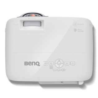 Проектор BenQ EW800ST, 3300 ANSI-лм, Lamp,  WXGA (1280x800), 16:10, 20,000:1, Белый