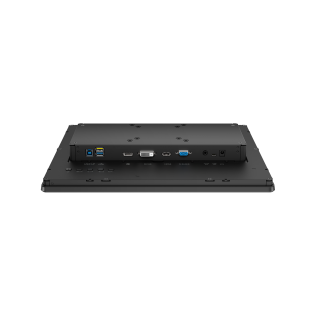 PHILIPS Монитор LCD 17'' [5:4] 1280х1024(SXGA) TN, nonGLARE, TOUCH, 75 Hz, 400cd/m2, H160°/V140°, 1000:1, 50М:1, 16.7M, 4ms, VGA, DVI, HDMI, DP, USB-Hub, 3Y, Black