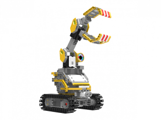 Робот-конструктор UBTech Jimu TrackBots Kit JRA0101
