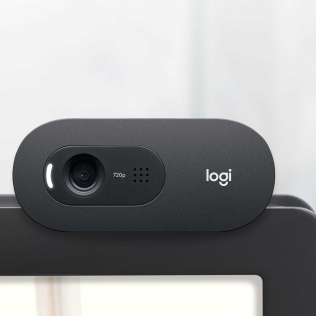 Веб-камера Logitech C505 HD Webcam (M/N: V-U0018)