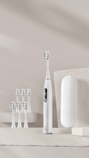 Набор электрических зубных щеток Oclean X Pro Elite Premium set