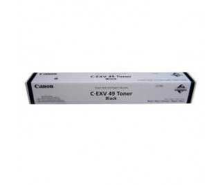 Тонер C-EXV 49 черный для Canon iR ADV C33xx/C35xx/C37xx/C3822/C3826/C3830/C3835 (36000 стр.)