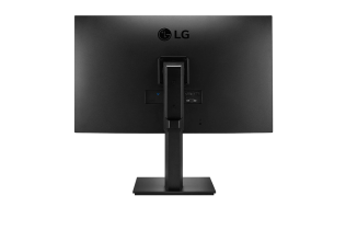 LG Монитор LCD 27'' [16:9] 1920х1080(FHD) IPS, nonGLARE, 60 Hz, 200 cd/m2, H178°/V178°, 700:1, 16.7M, 5ms, VGA, HDMI, DP, Height adj, Pivot, Tilt, Swivel, 2Y, Black