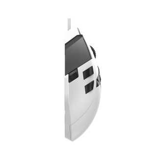 Мышь игровая проводная Dareu A980 White