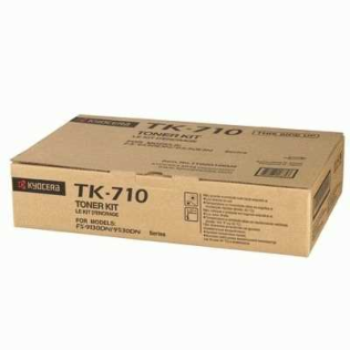 KYOCERA Тонер-картридж TK-710  40 000 стр. Black для FS-9130DN, FS-9530DN