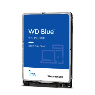 Жесткий диск Western Digital Blue WD10SPZX 1TB 2.5