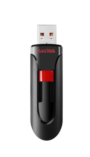 Sandisk Флеш-накопитель Cruzer 32GB USB 2.0