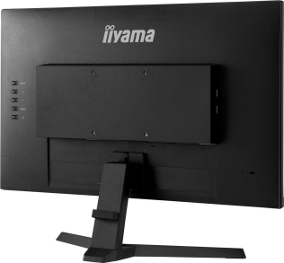IIYAMA Монитор LCD 27'' [16:9] 1920х1080(FHD) IPS, nonGLARE, 165 Гц, 250cd/m2, H178°/V178°, 1100:1, 80M:1, 16.7M, 0,8 ms, HDMI, DP, Tilt, Speakers, Audio out, 3Y, Black