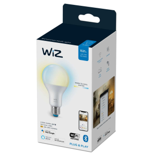 Лампа WiZ Wi-Fi BLE100WA67E27927-65TW1PF/6