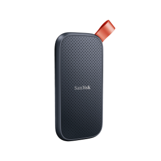 Внешний твердотельный накопитель SanDisk Portable SSD 1TB - up to 520MB/s Read Speed, USB 3.2 Gen 2, Up to two-meter drop protection