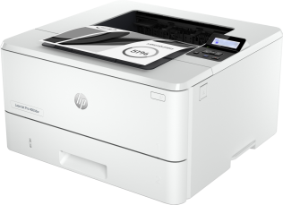 Принтер HP LaserJet Pro 4003dw (A4), 40 ppm, 256MB, 1.2 MHz, tray 100+250 pages, USB+Ethernet+Wi-Fii, Print Duplex, Duty - 80K pages