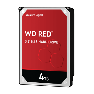 Жесткий диск Western Digital Red WD40EFAX 4TB 3.5
