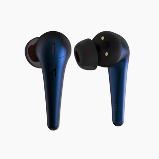 Наушники 1MORE Comfobuds PRO TRUE Wireless Earbuds blue