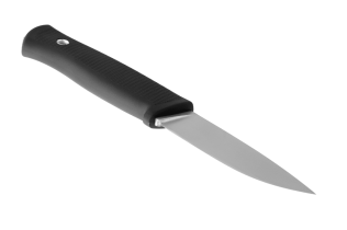 Нож TESLA SCOUT  22см, клинок 9,5см, рукоять: фиберглас + ABS пластик