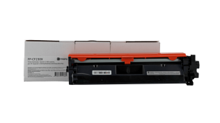 Тонер-картридж F+ imaging, черный, 3 500 страниц, для HP моделей LJ M203d/M203dn/M203dw/M227fdn (аналог CF230X), FP-CF230X