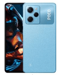 Xiaomi POCO X5 Pro 5G Blue (22101320G), 16,9 cm (6.67