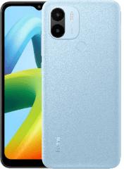 Xiaomi Redmi A2+ Light blue(23028RNCAG), 16,56 см (6.52