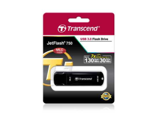 USB Накопитель Transcend 16GB JETFLASH 750