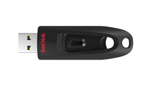 Флеш-накопитель SanDisk 32Gb Ultra USB 3.0