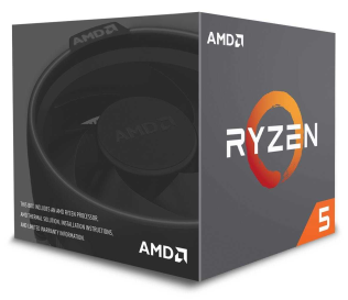 Процессор AMD Ryzen 5 2600 AM4 OEM