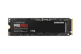 Твердотельный накопитель Samsung MZ-V9P1T0BW 990 PRO 1TB, M.2, NVMe