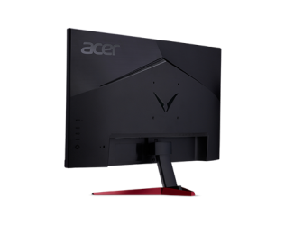 Acer Монитор LCD Nitro VG270Sbmiipx 27'' [16:9] 1920х1080(FHD) IPS, nonGLARE, 165 Hz, 250 cd/m2, H178°/V178°, 1000:1, 100M:1, 16.7M, 2ms, 2xHDMI, DP, Tilt, Speakers, 3Y, Black