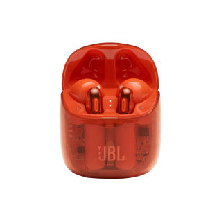 Наушники беспроводные JBL Tune 225 TWS, ghost orange