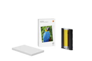 Бумага для фотопринтера Xiaomi Instant Photo Paper 6