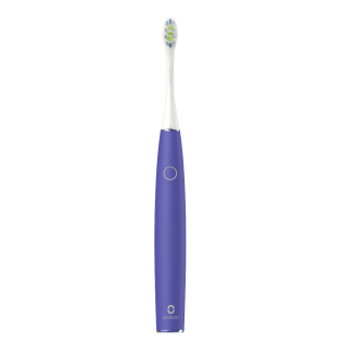 Электрическая зубная щетка Oclean Air 2 фиолетовая