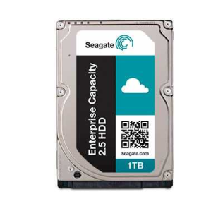 Жесткий диск Seagate Exos 7E2000 ST1000NX0333, 1TB, 2.5