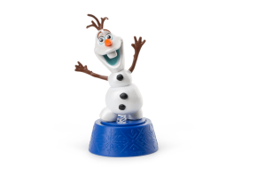 Yandex Набор Олаф, волшебный снеговик (игрушка FR04 Олаф 2 - 