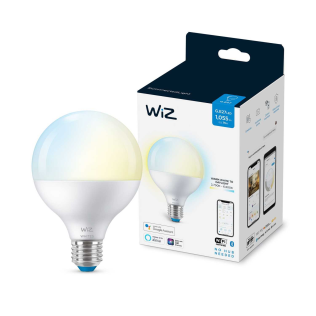 Лампа WiZ Wi-Fi BLE 75W G95E27927-65TW1PF/6