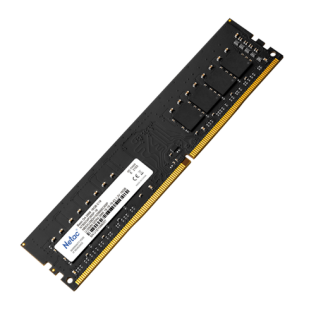 Модуль памяти Netac Basic DDR4-2666 16G C19 UDIMM 288-Pin DDR4 / PC PC4-21300 1.2V JEDEC