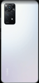 Xiaomi Redmi Note 12 Pro Polar White(2209116AG), 16,9 cm (6.67