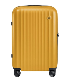 Чемодан NINETYGO Elbe Luggage 28'' желтый