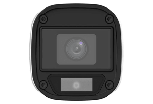 UNV Аналоговая камера Uniarch 2МП (AHD/CVI/TVI/CVBS) уличная цилиндрическая с фиксированным объективом  2.8 мм, ИК подсветка до 20 м., матрица 1/3