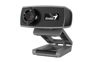 Genius Веб-камера FaceCam 1000X V2 new package, HD 720P/MF/USB 2.0/UVC/MIC