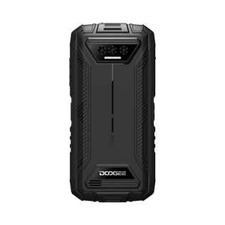 Doogee S41 Plus Classic Black, 5.5'' 720x1440, 1.6GHz, 8 Core, 4GB RAM, 128GB, 1 ТБ, 13Mpix/8Mpix, 2 Sim, 2G, 3G, LTE, BT, Wi-Fi, NFC, GPS, Type-C, 6300 мА·ч, Android 13, 228г, 162,5 ммx77,8 ммx16,2 мм