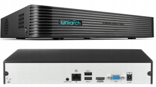 UNV Видеорегистратор IP Uniarch 10-и канальный FullHD