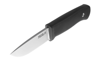 Нож TESLA SCOUT  22см, клинок 9,5см, рукоять: фиберглас + ABS пластик