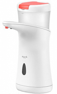 Дозатор для жидкого мыла deerma Hand sanitizer machine DEM-XS100 White